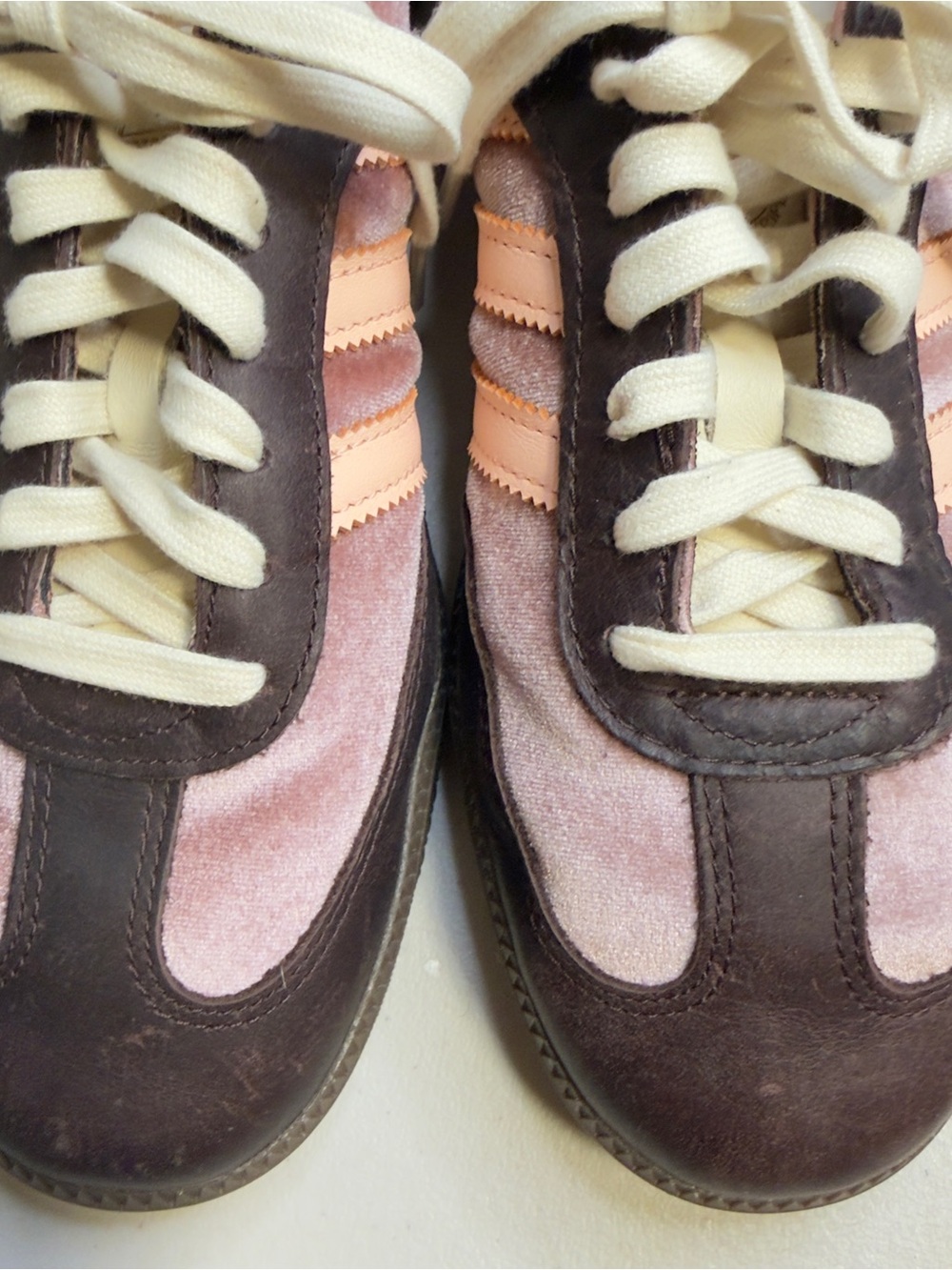 Adidas OG Sambas W9.5 - Picture 8 of 9
